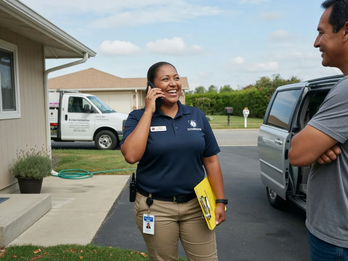 Pest Control Green Valley, WI FAQs